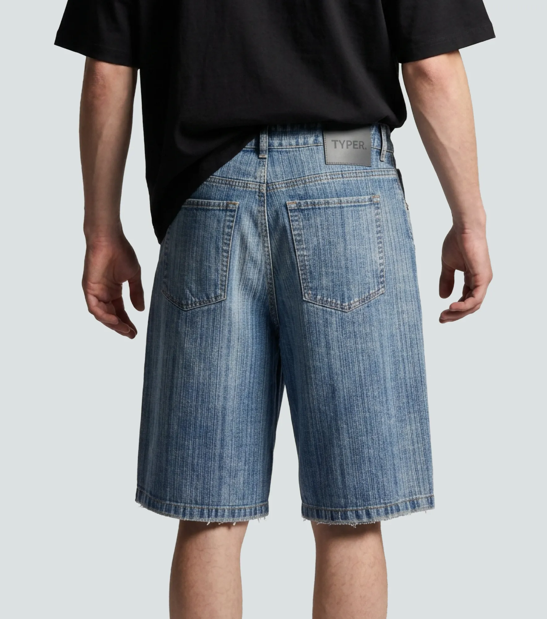 Bruno Bermuda Skater Con Laser Typer 838629 AZ
