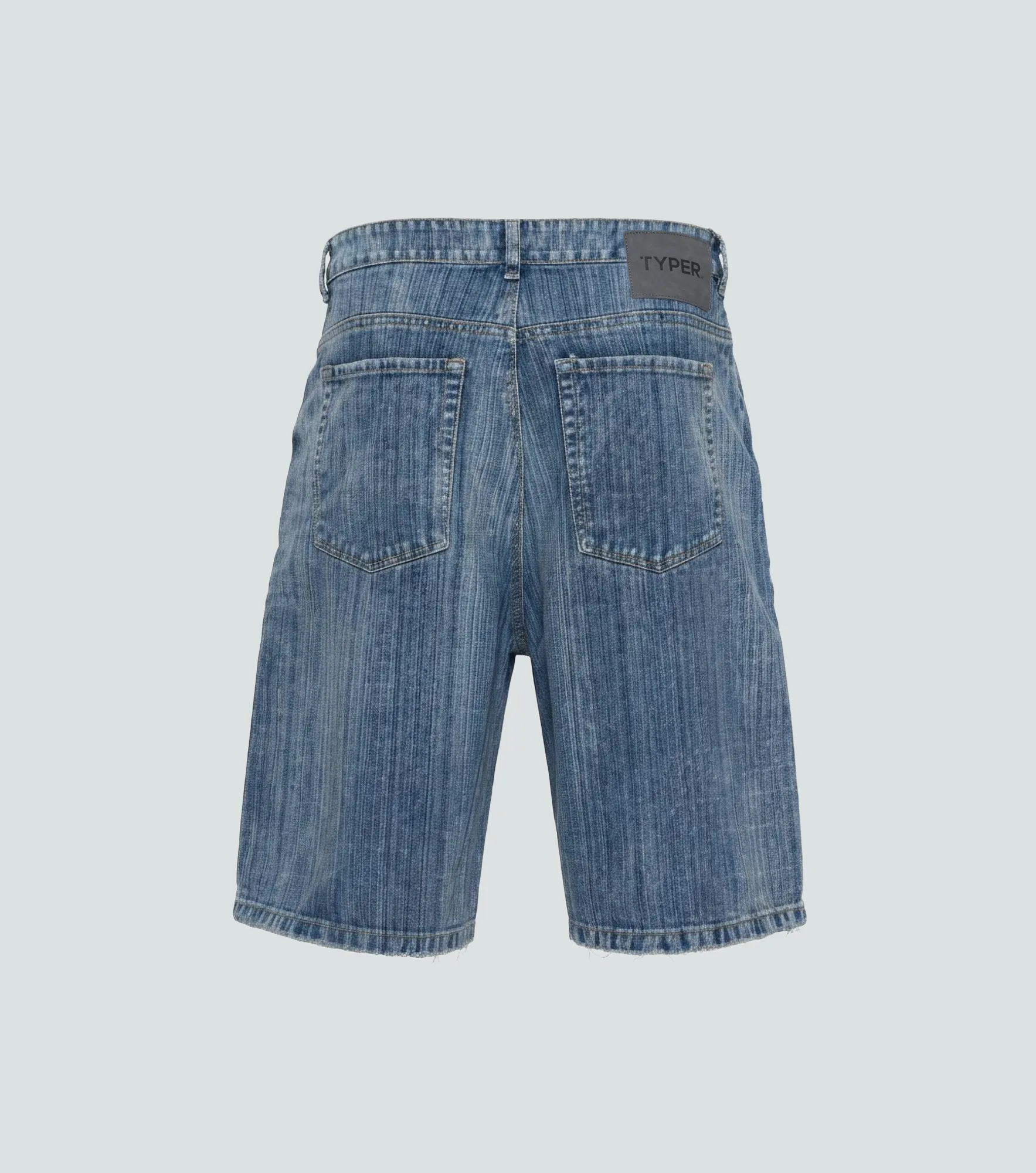 Bruno Bermuda Skater Con Laser Typer 838629 AZ