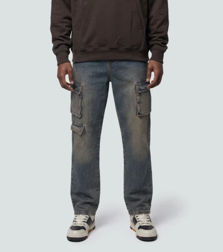 Declan Jean Baggy Cargo TyperAZ