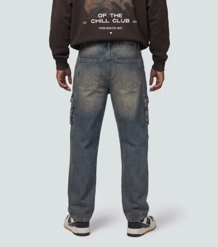 Declan Jean Baggy Cargo TyperAZ