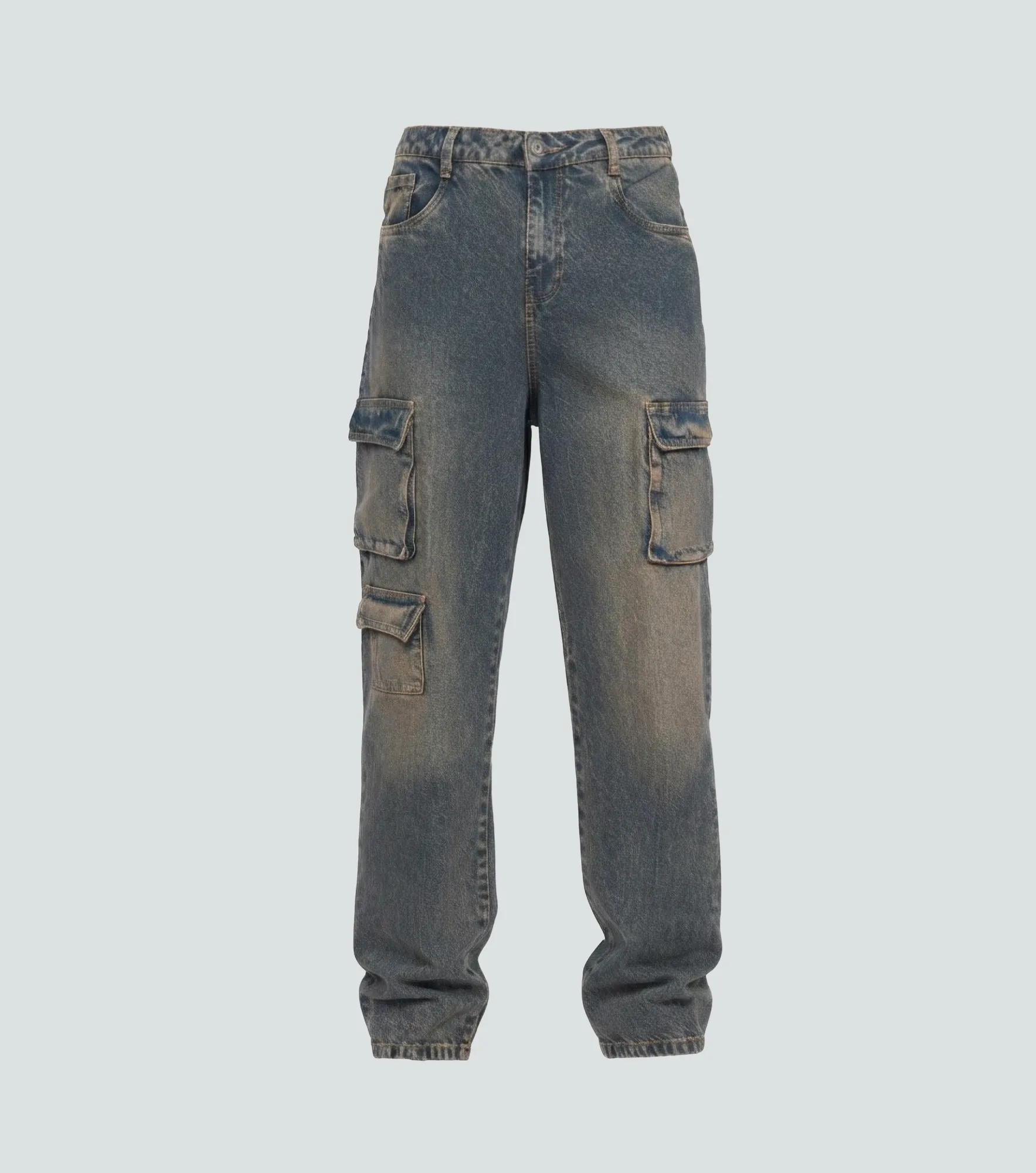 Declan Jean Baggy Cargo Typer 838797 AZ