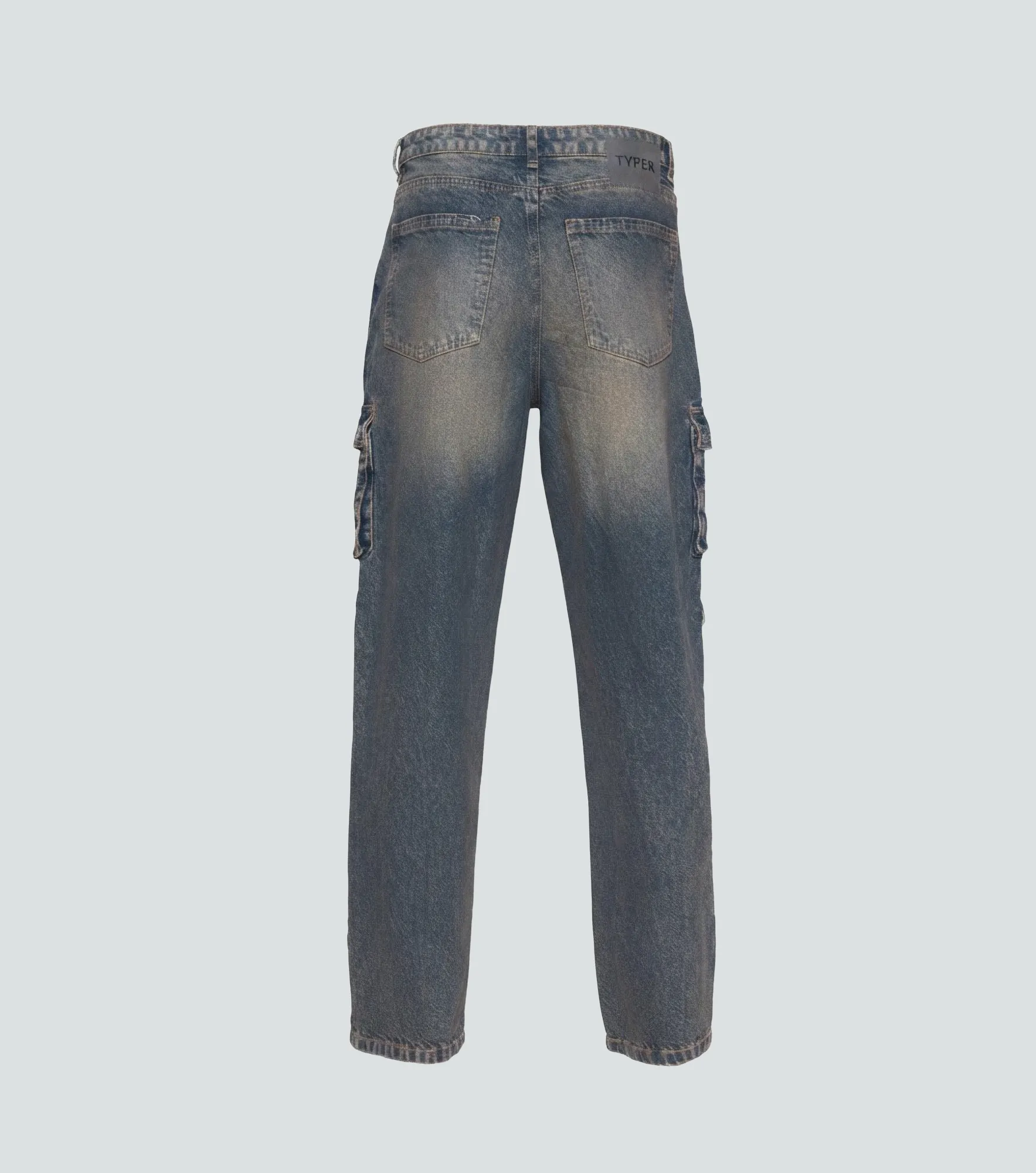 Declan Jean Baggy Cargo Typer 838797 AZ
