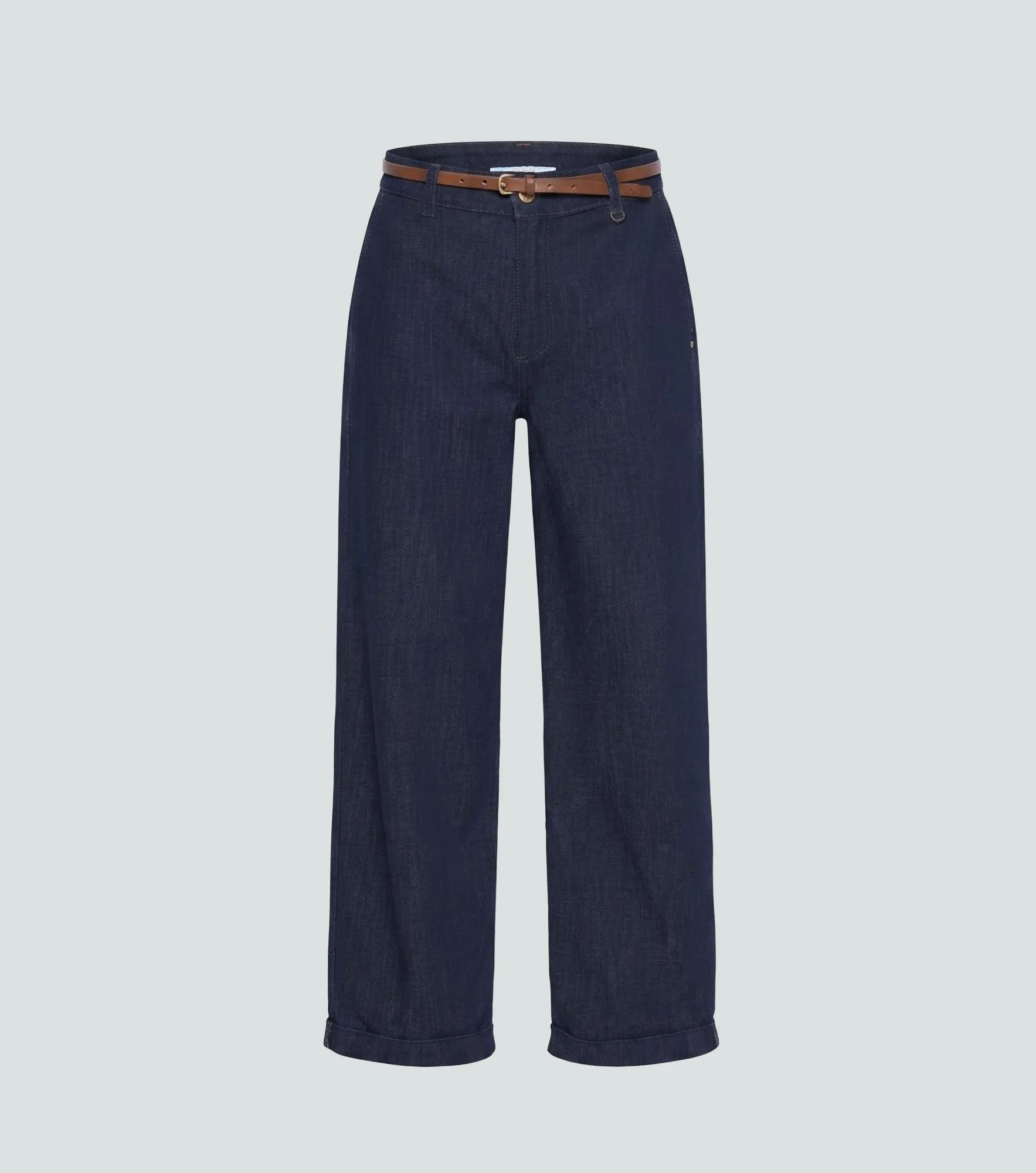 Barcelona Jean Para Mujer Con Proceso Selena Derek 838878 AZ