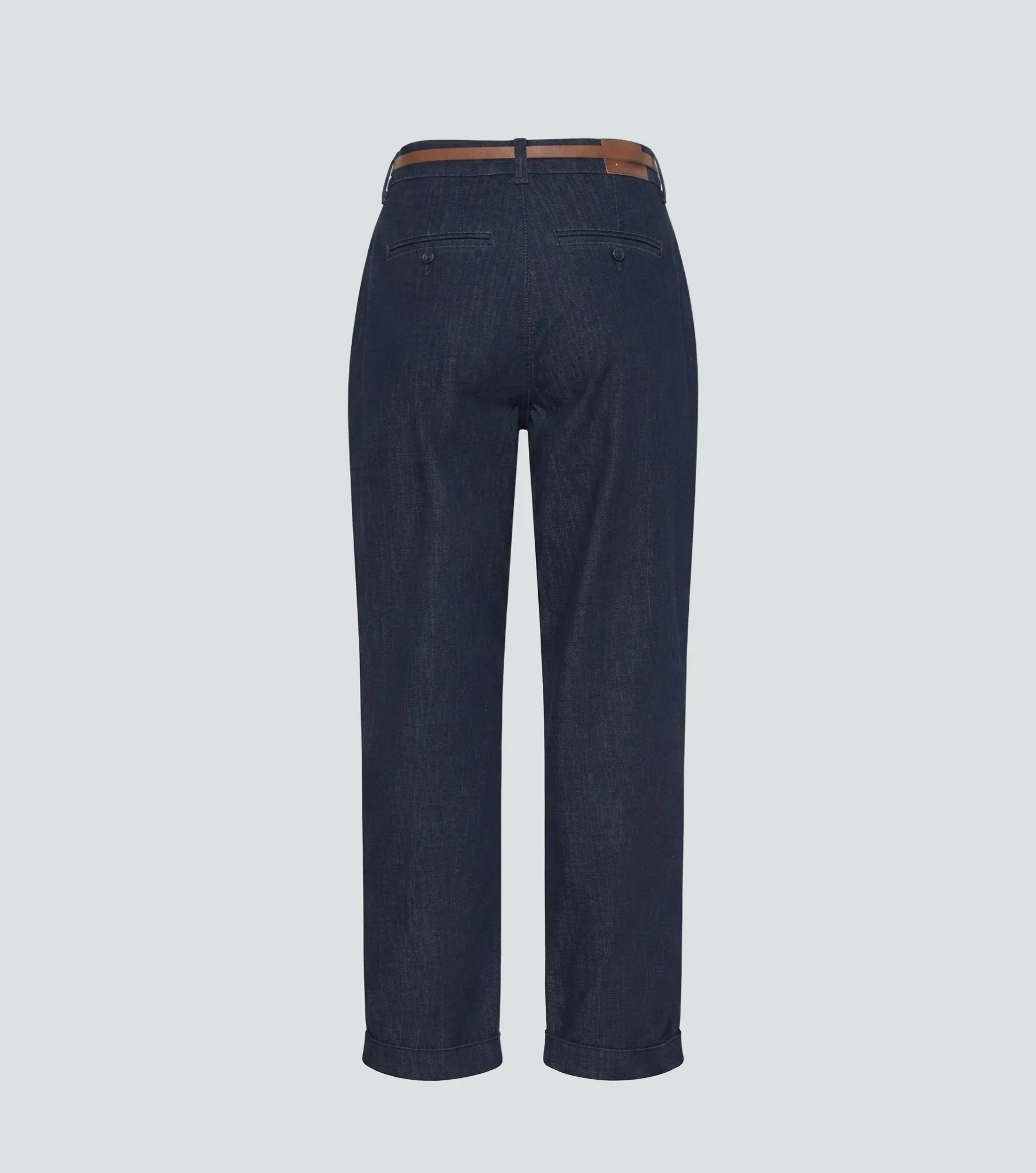 Barcelona Jean Para Mujer Con Proceso Selena Derek 838878 AZ
