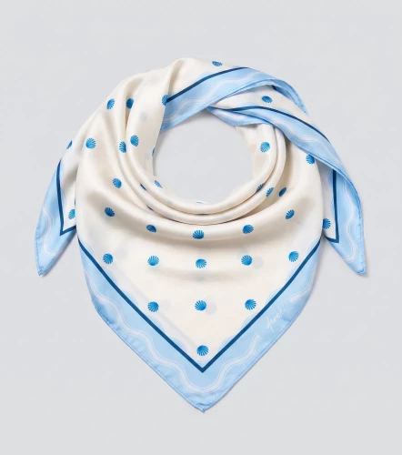 Panoleta Para Mujer Sublimada Conchas Ashley DerekAZ