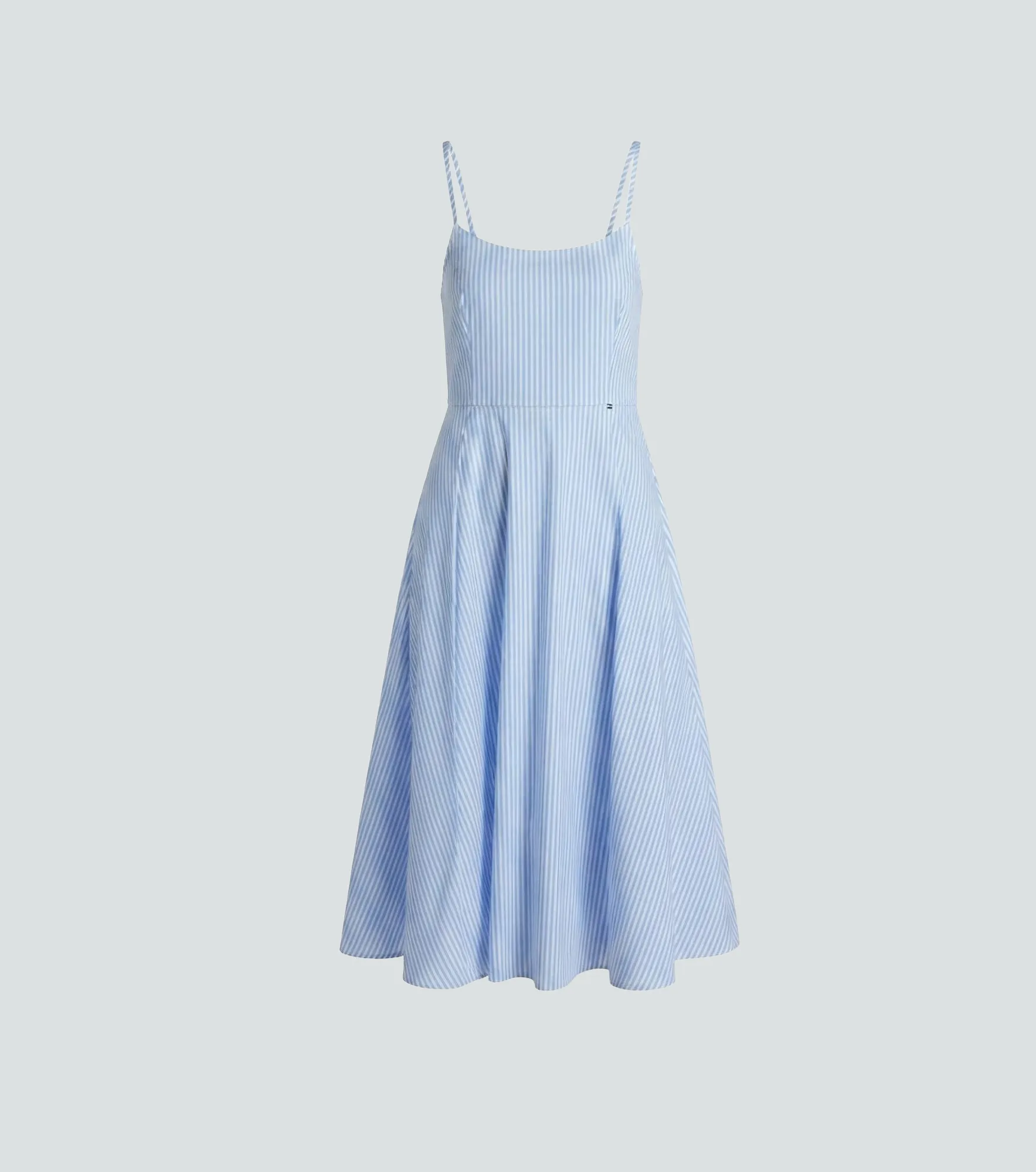 Vestido Midi Para Mujer Con Pliegues Tiana Derek 839268 AZ