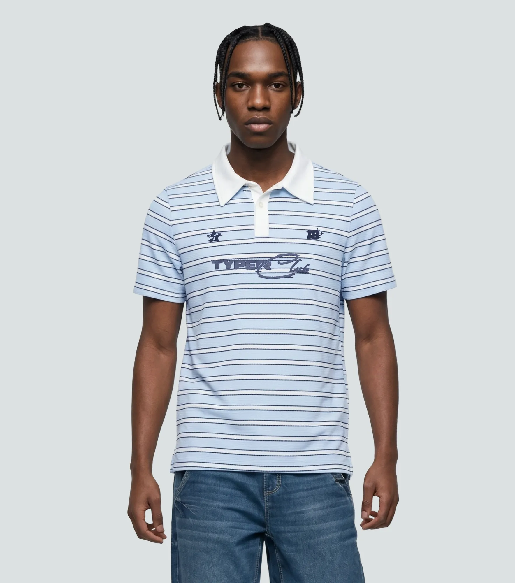 Mario Polo Comfort De Rayas Typer 838621 AC