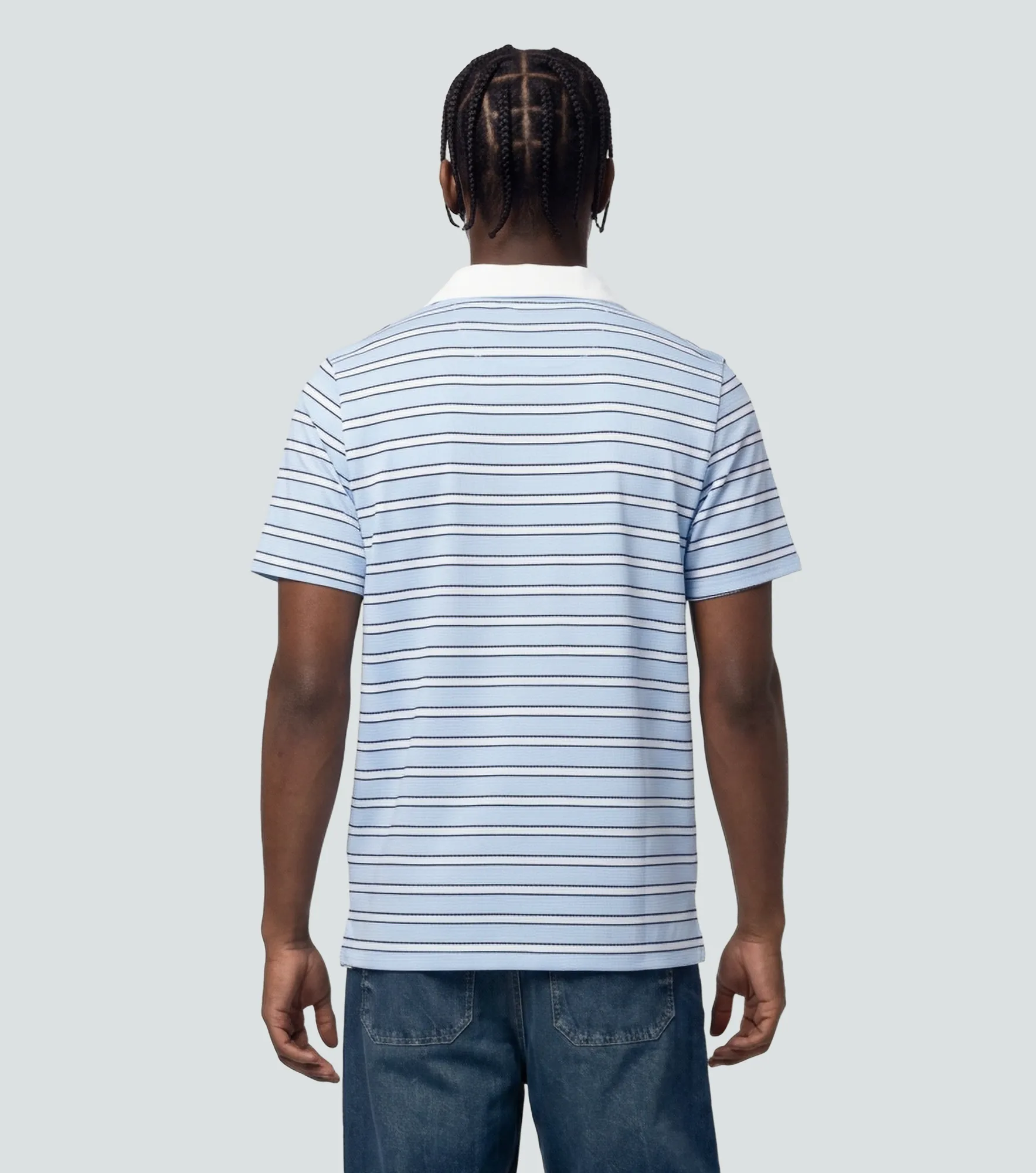 Mario Polo Comfort De Rayas Typer 838621 AC