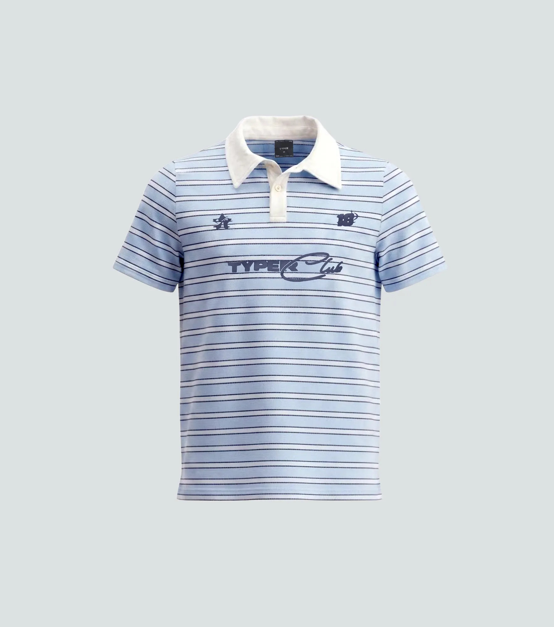 Mario Polo Comfort De Rayas Typer 838621 AC