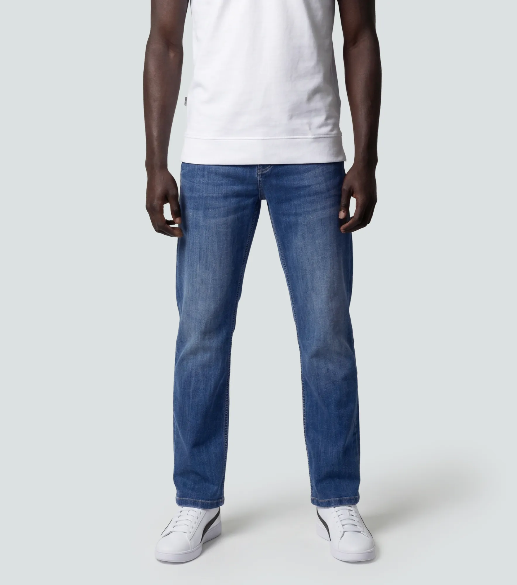 Rialto Jean Slim Masculino Gas 837823 AD