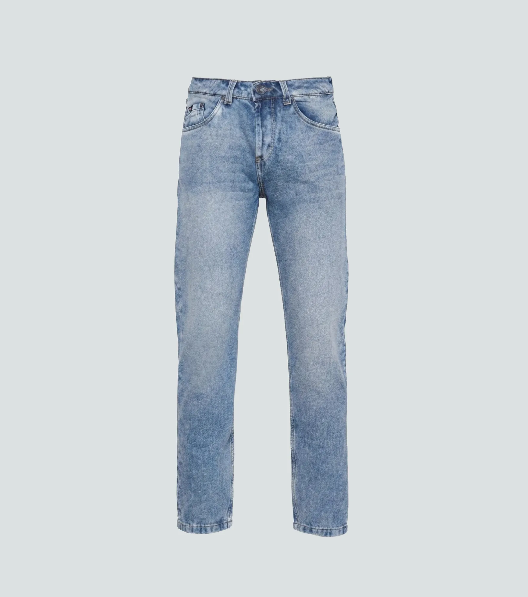 Ricardo Jean Straight Masculino Gas 837825 AD