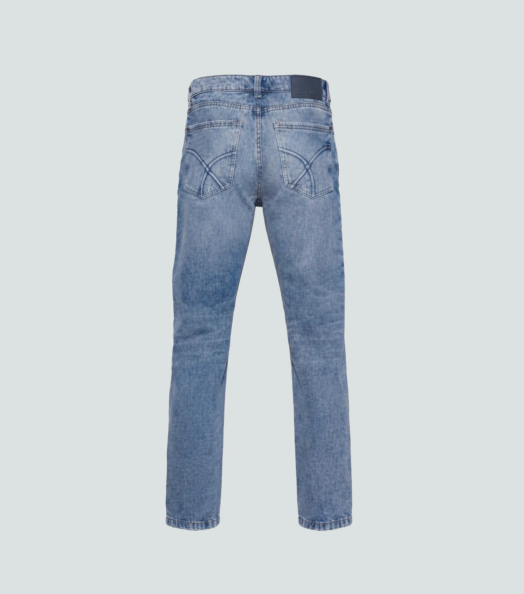 Ricardo Jean Straight Masculino Gas 837825 AD