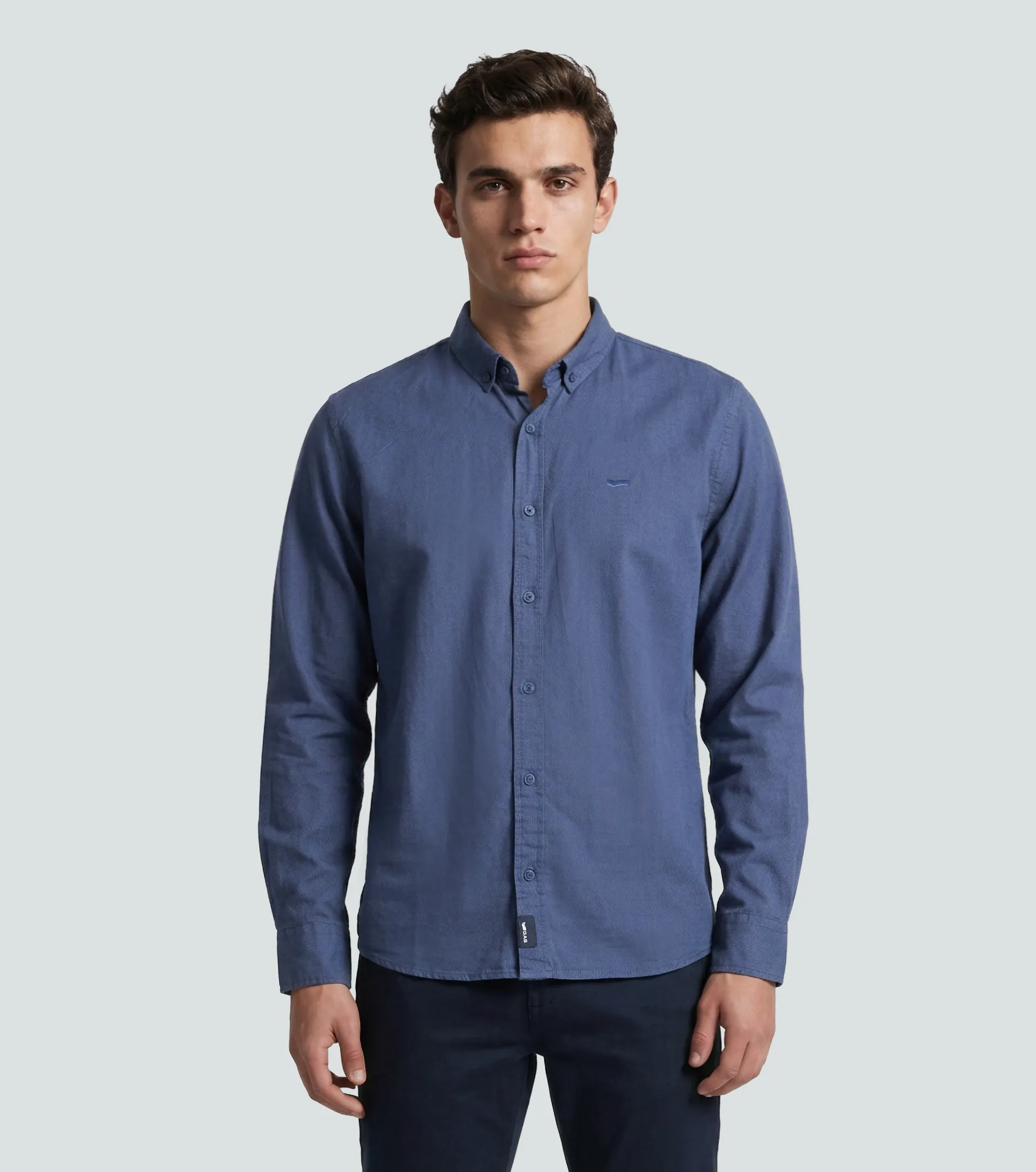 Camisa Apperol Relaxed Gas Masculino 839141 AD
