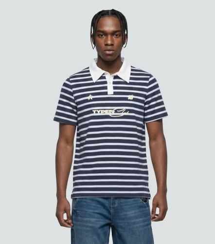 Mario Polo Comfort De Rayas TyperAV