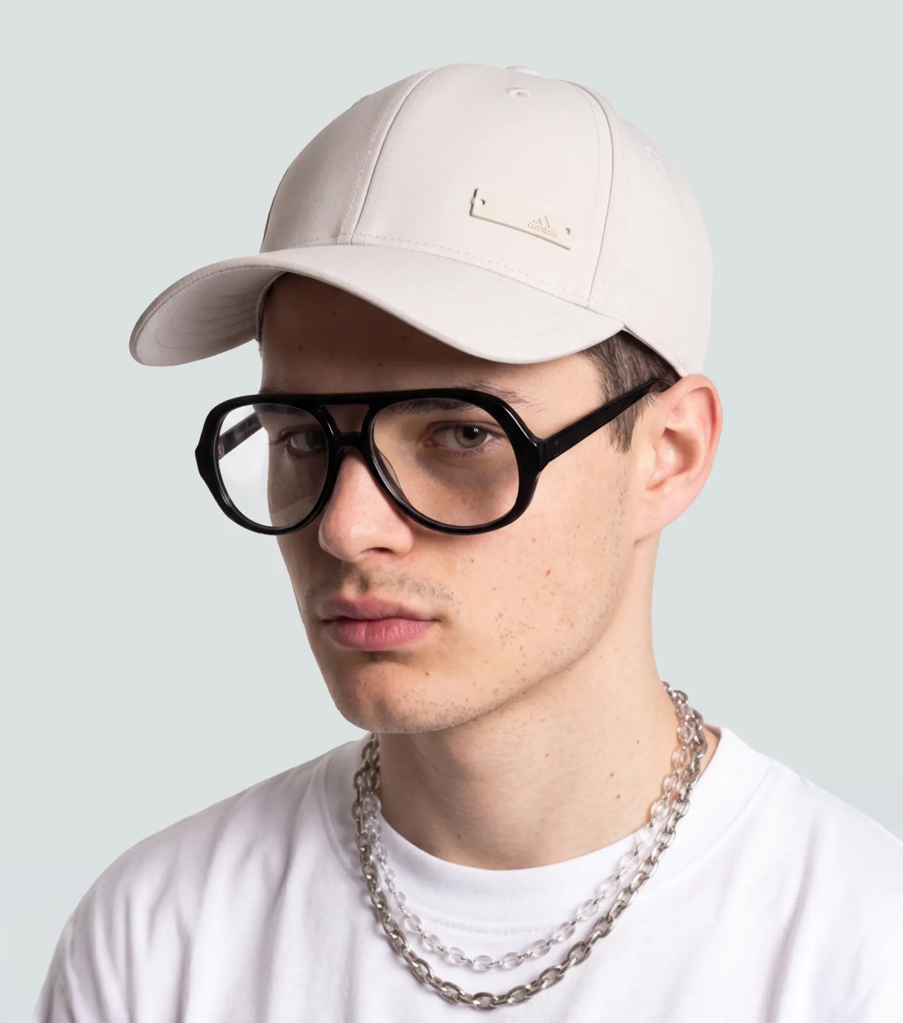 Gorra Adidas Bb Cap Lt Met 134505 BG