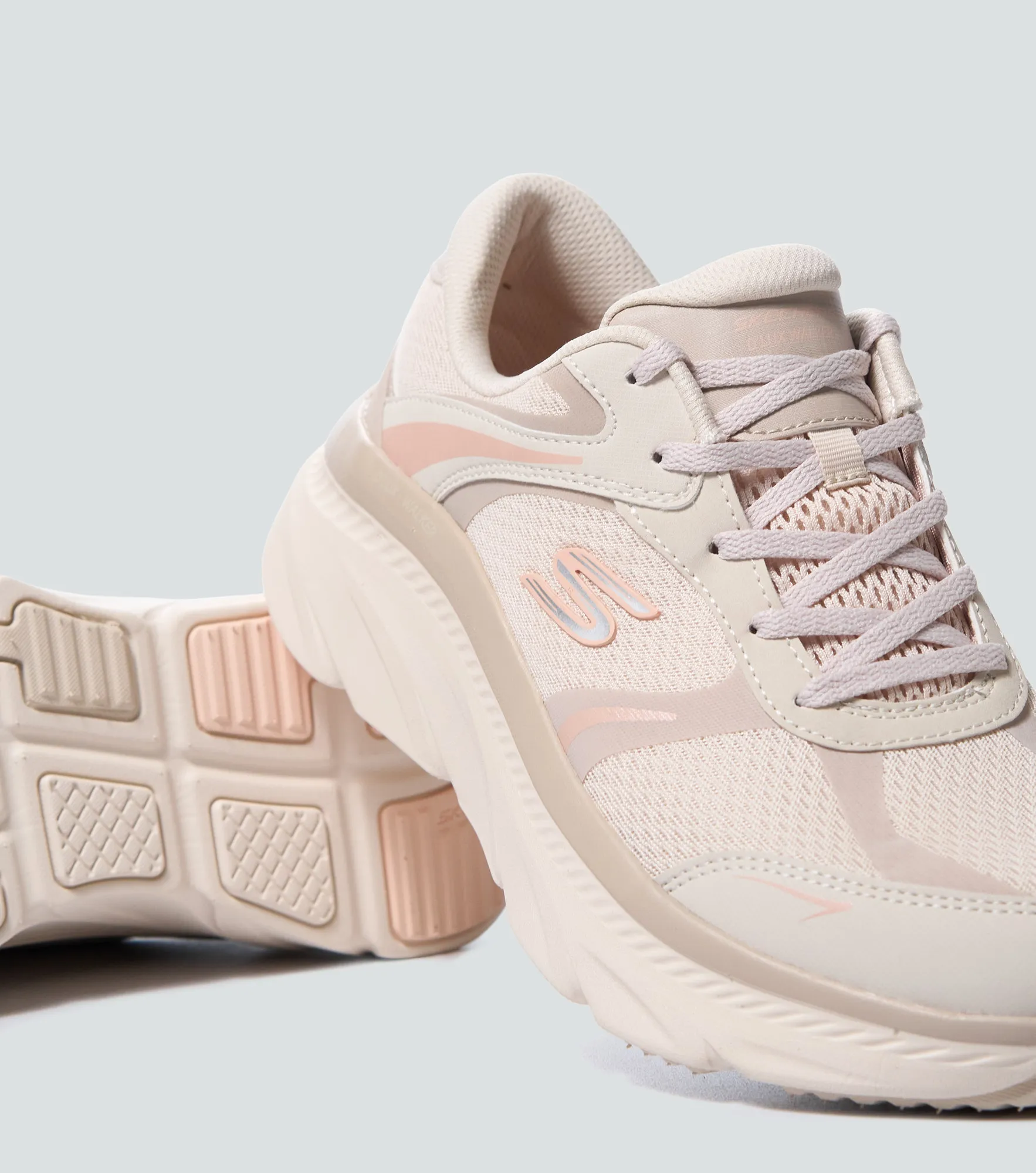 Tenis Skechers D Luxwalker3 0 Truemotio 134509 BG