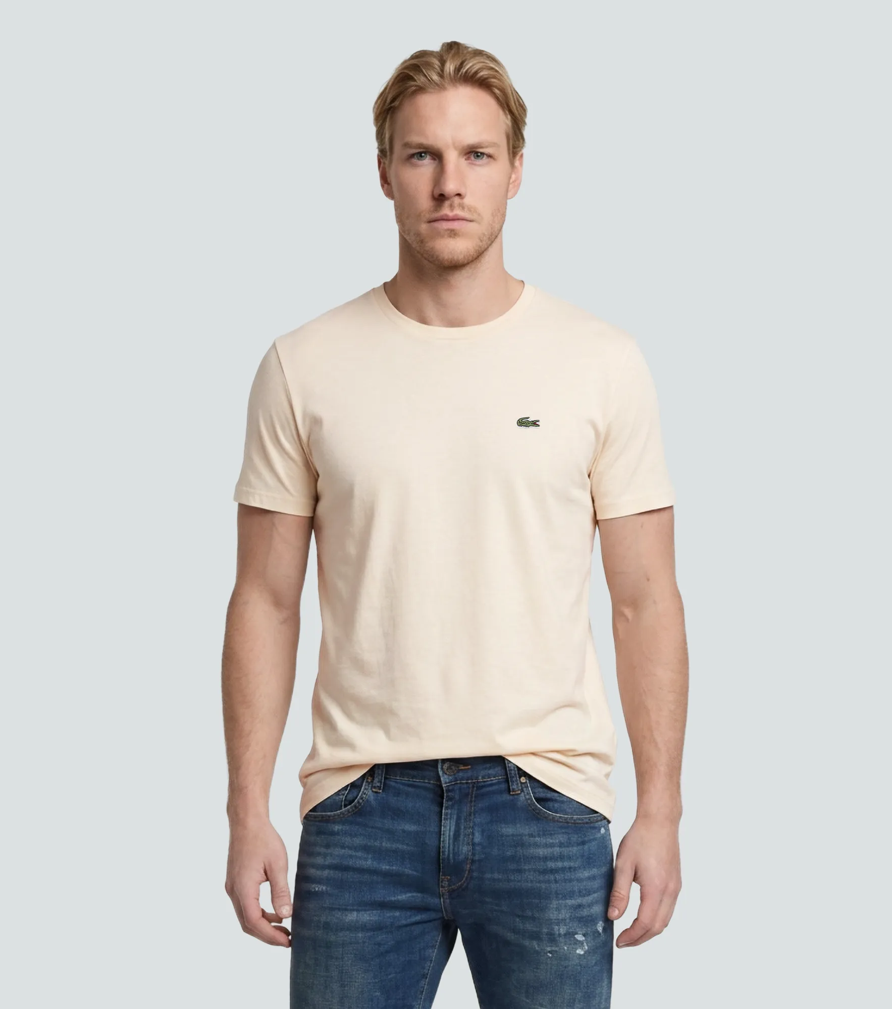 Camiseta LacosteBG