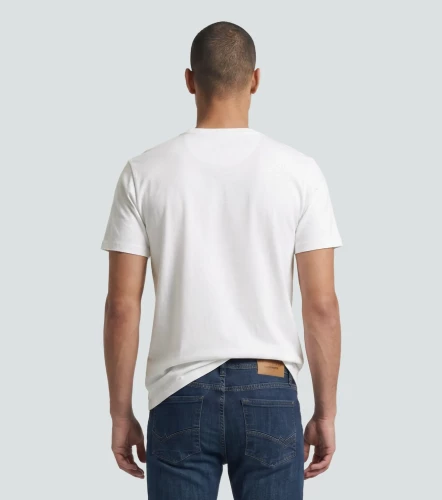 Comfort Daniel Camiseta Con Estampados UnserBG