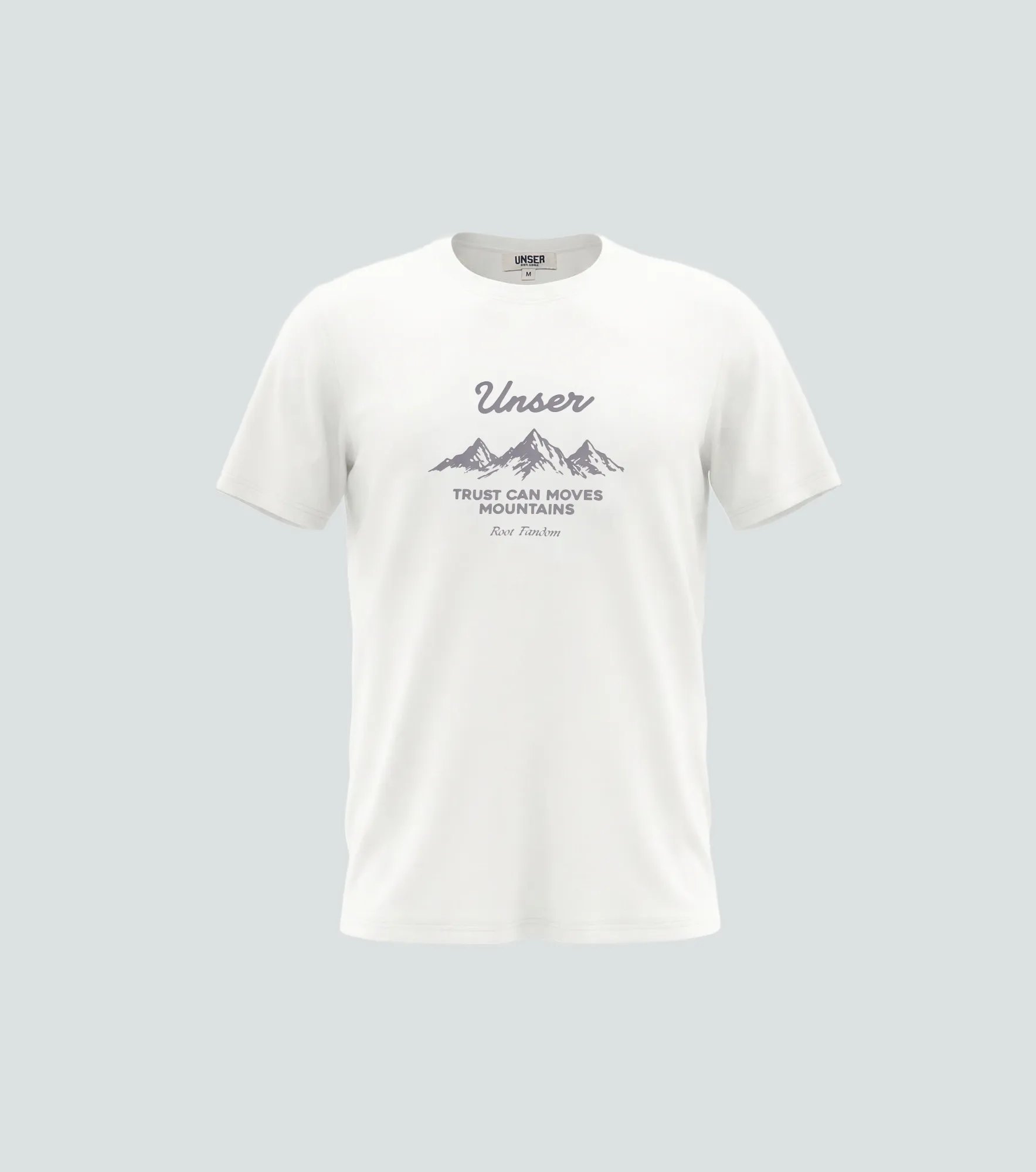 Comfort Daniel Camiseta Con Estampados Unser 837017 BG