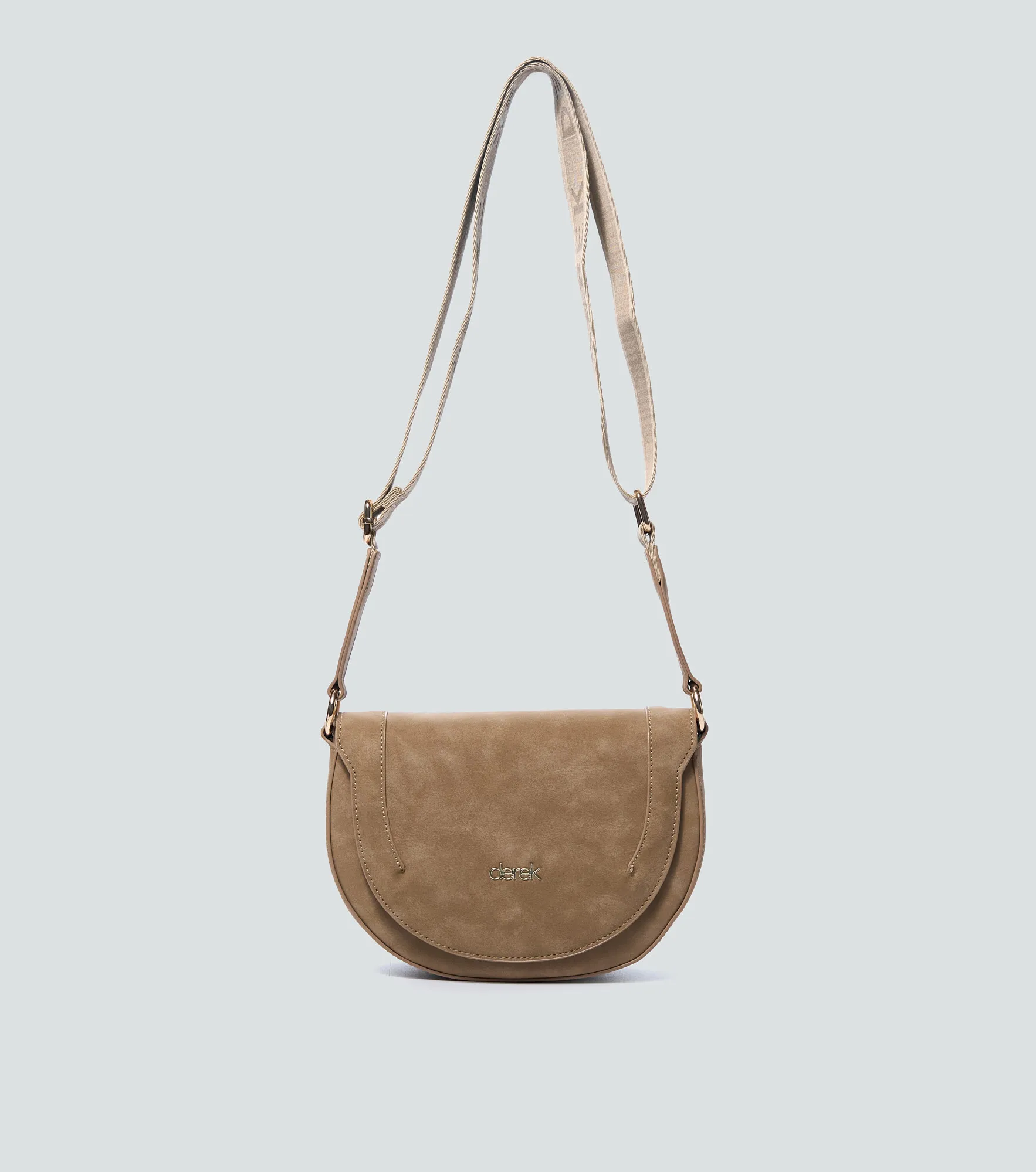 Bolso Pequeno Unicolor DerekBG