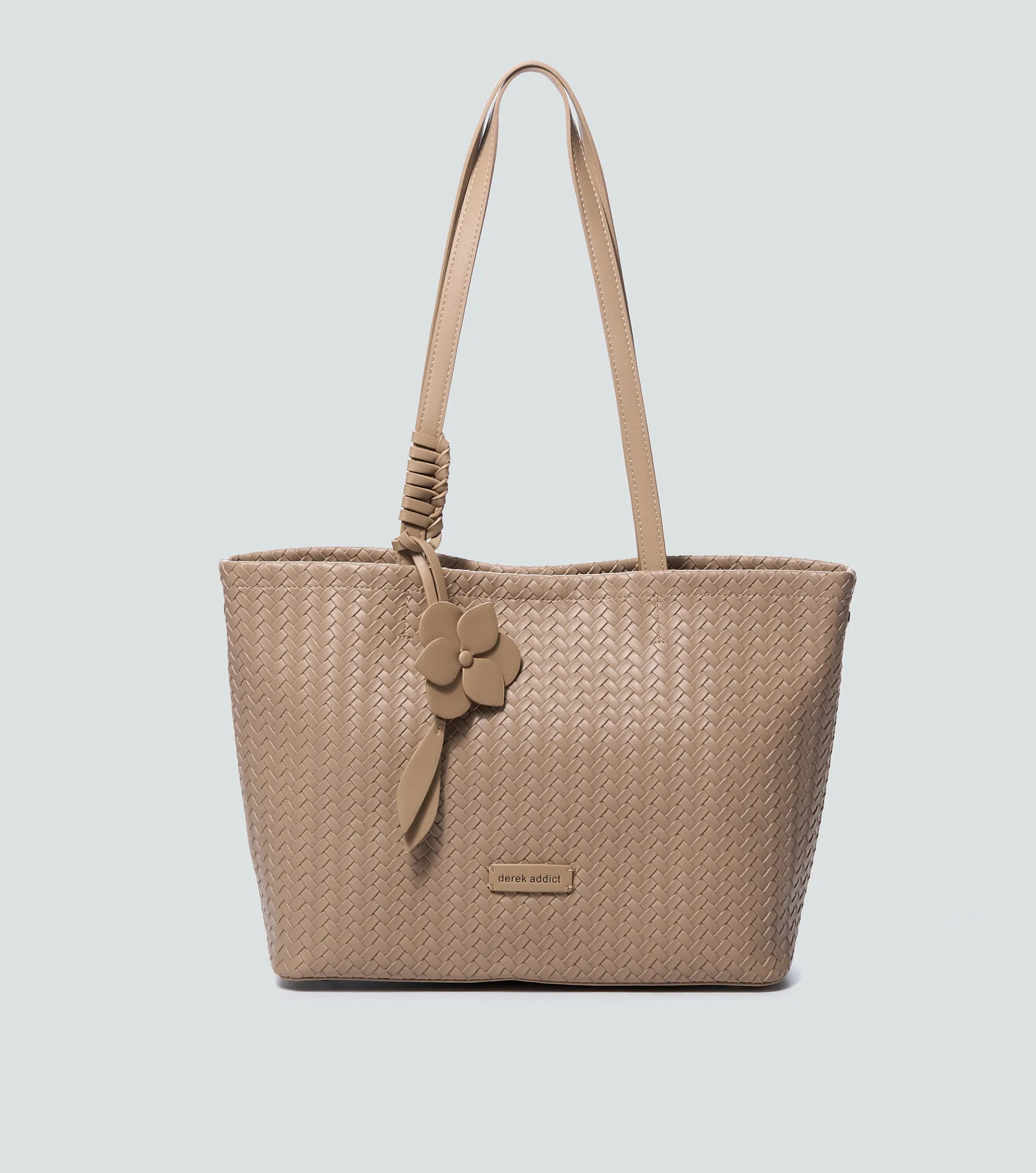 Bolso Tote Bag Unicolor Derek 838096 BG