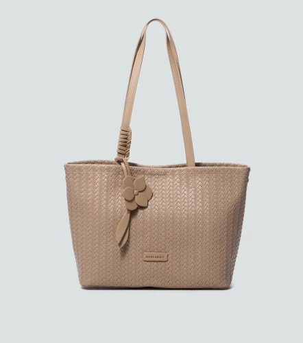 Bolso Tote Bag Unicolor DerekBG