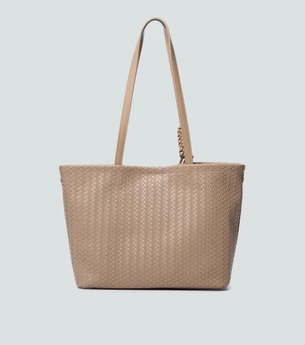 Bolso Tote Bag Unicolor DerekBG