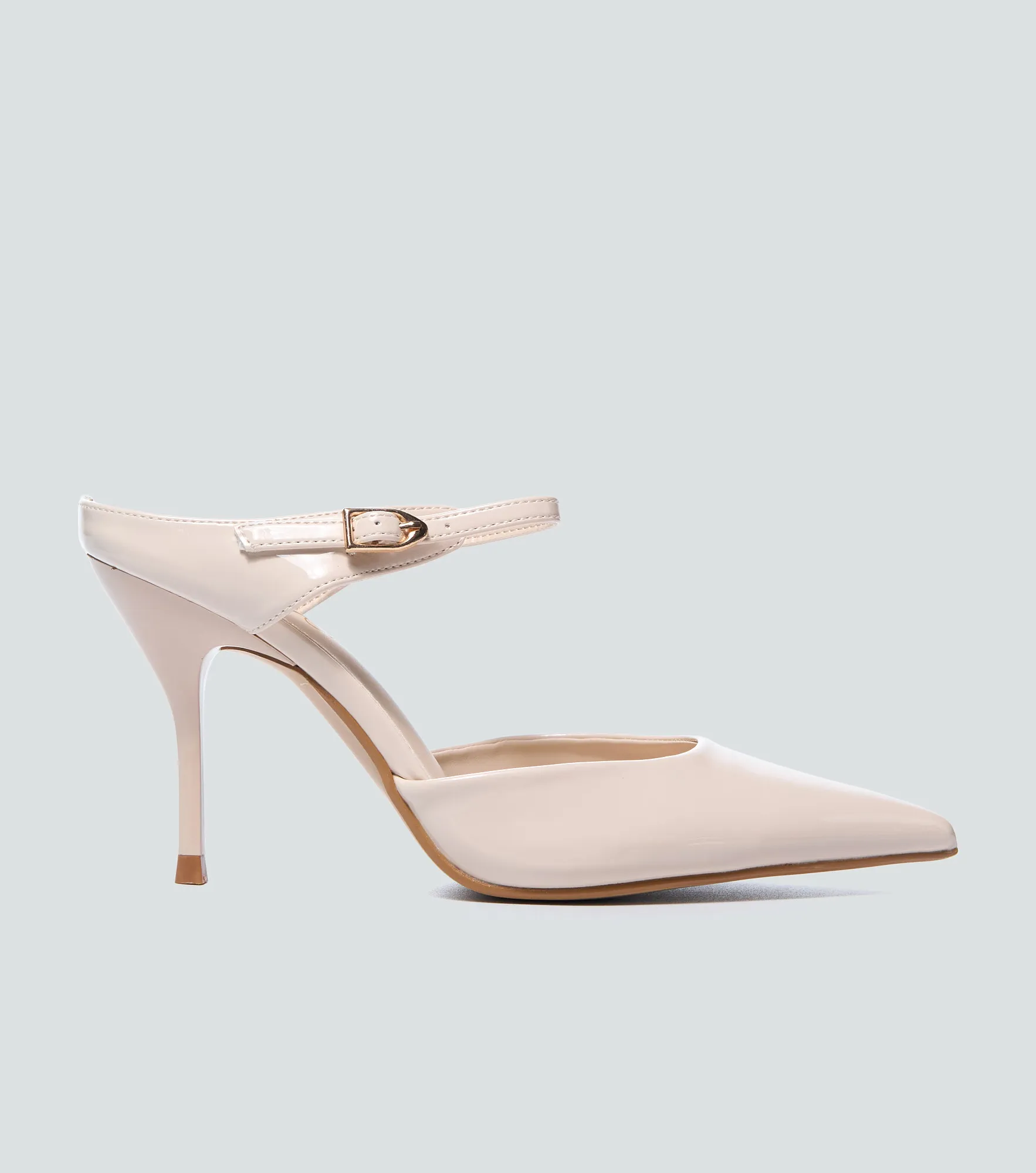 Stilettos Tacon Destalonado De Aguja DerekBG