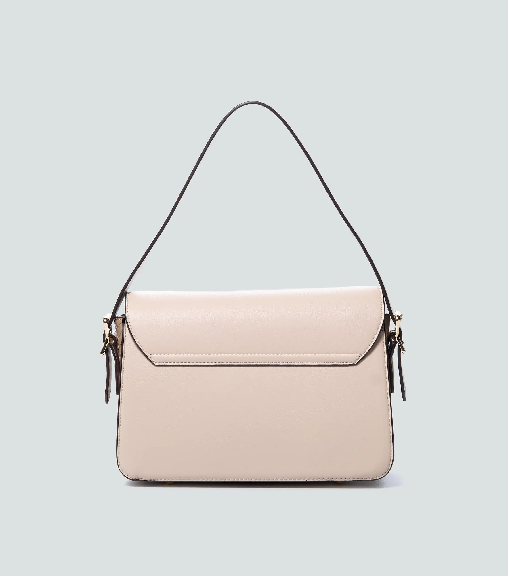 Bolso Tipo Bandolera Con Solapa Chic Derek 838269 BG