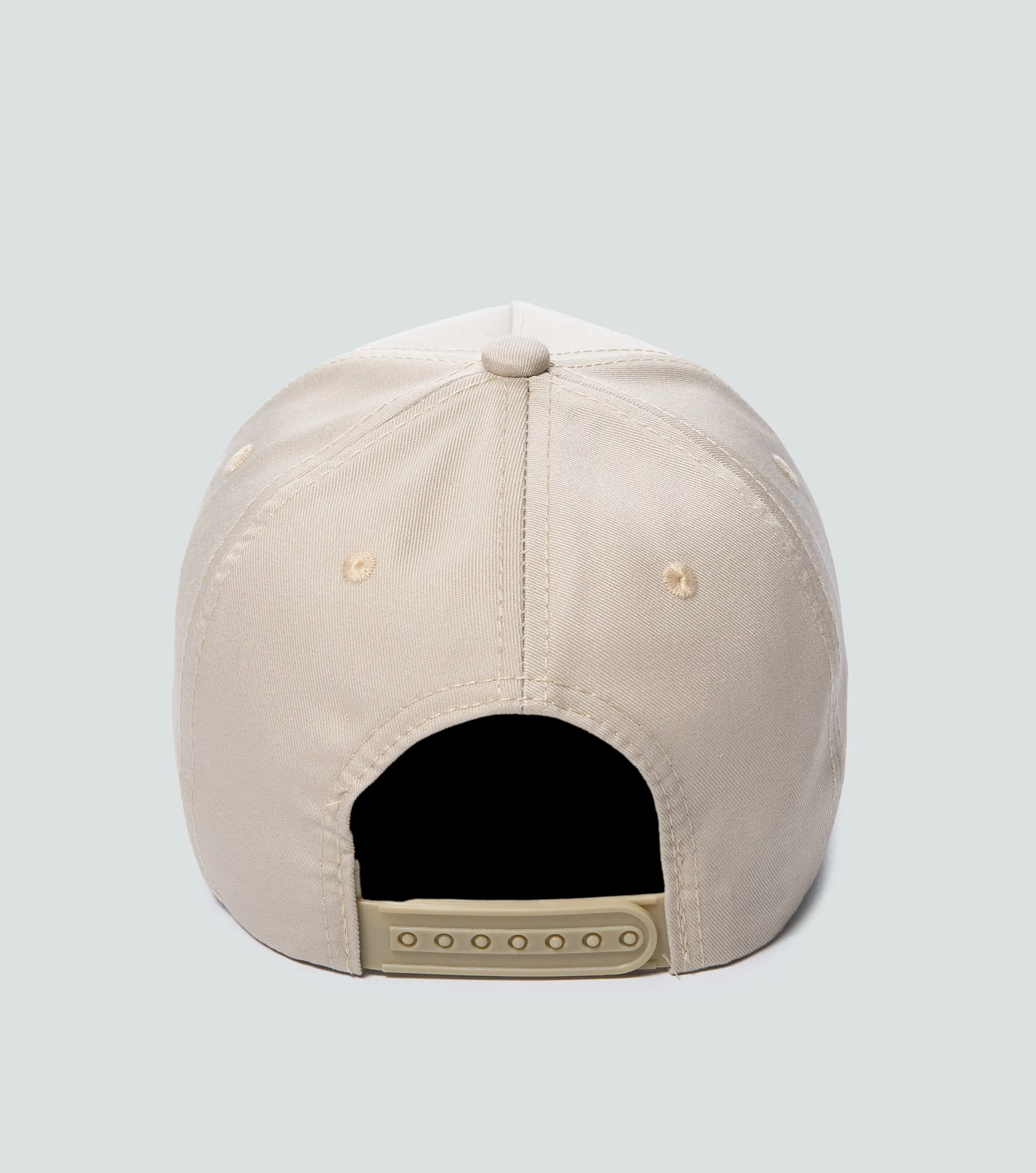 Angel Gorra Unicolor Con Bordado En Delantero Unser 838510 BG