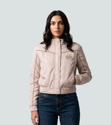 Malia Chaqueta Rompevientos Femenina GroggyBO