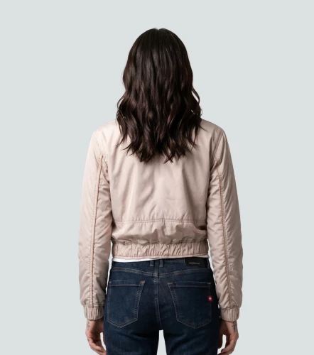 Malia Chaqueta Rompevientos Femenina GroggyBO