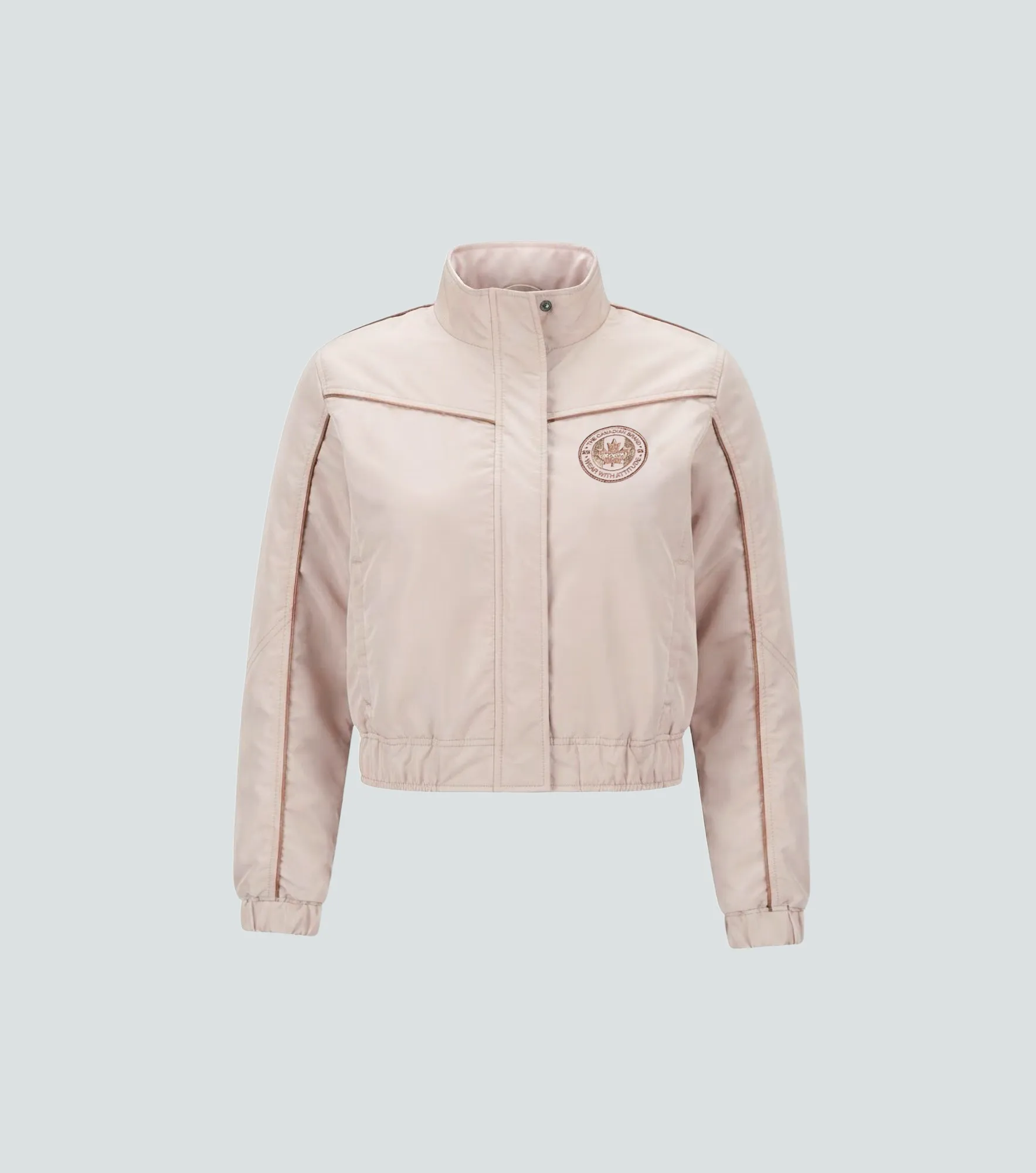 Malia Chaqueta Rompevientos Femenina Groggy 836915 BO