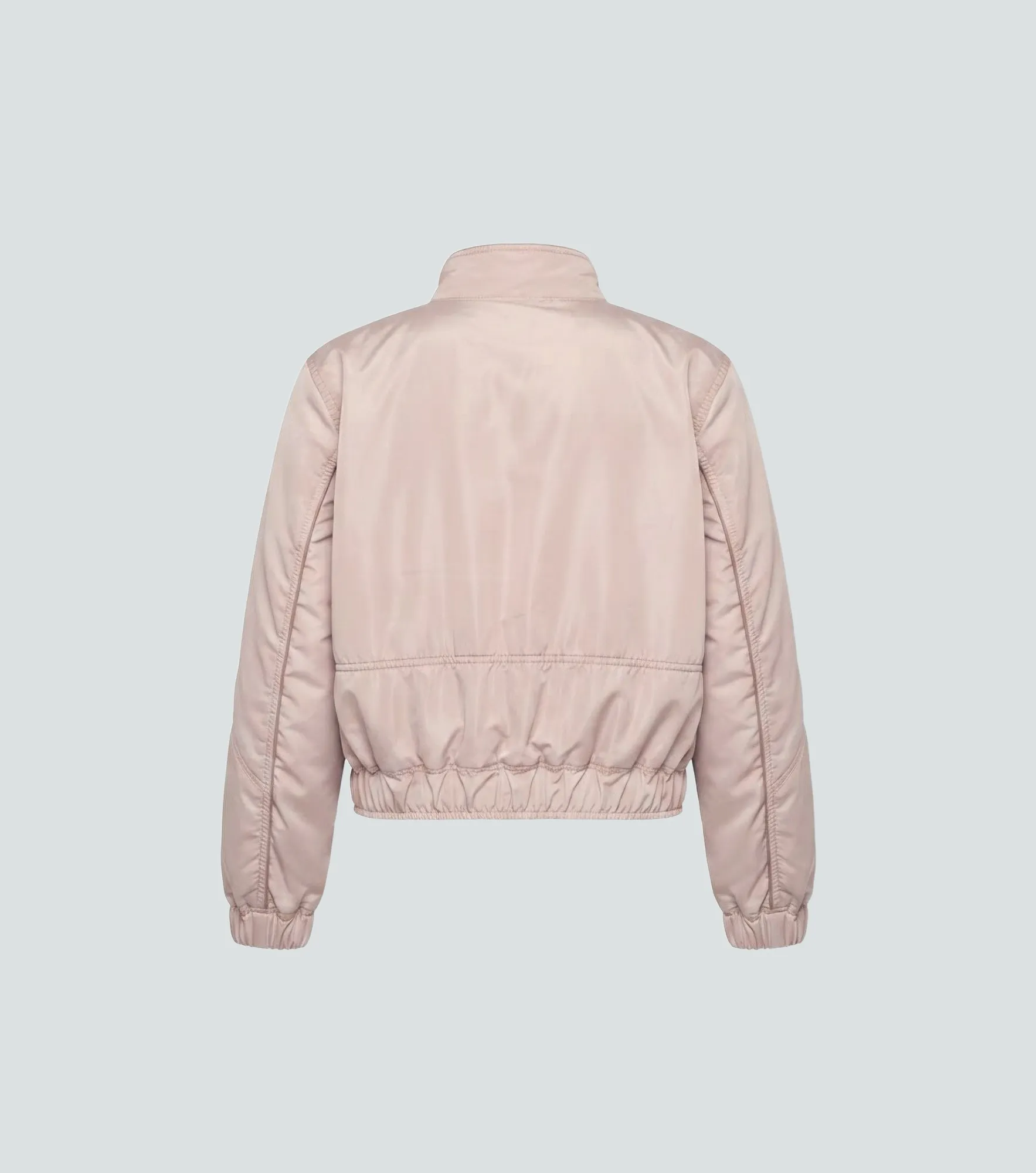 Malia Chaqueta Rompevientos Femenina Groggy 836915 BO