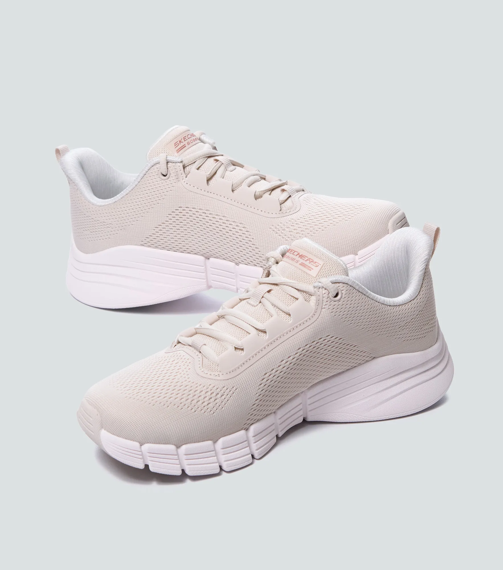 Tenis Skechers Bobs B Flex 2 0 Feeling It 134463 BL