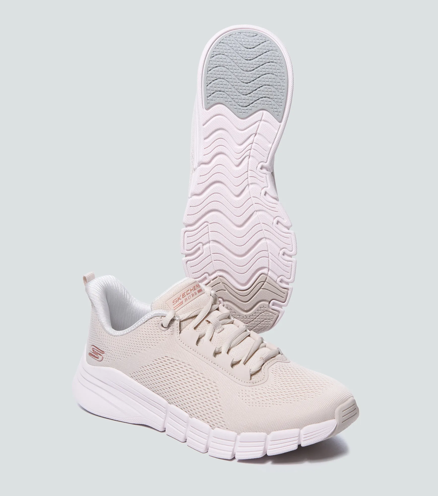 Tenis Skechers Bobs B Flex 2 0 Feeling It 134463 BL