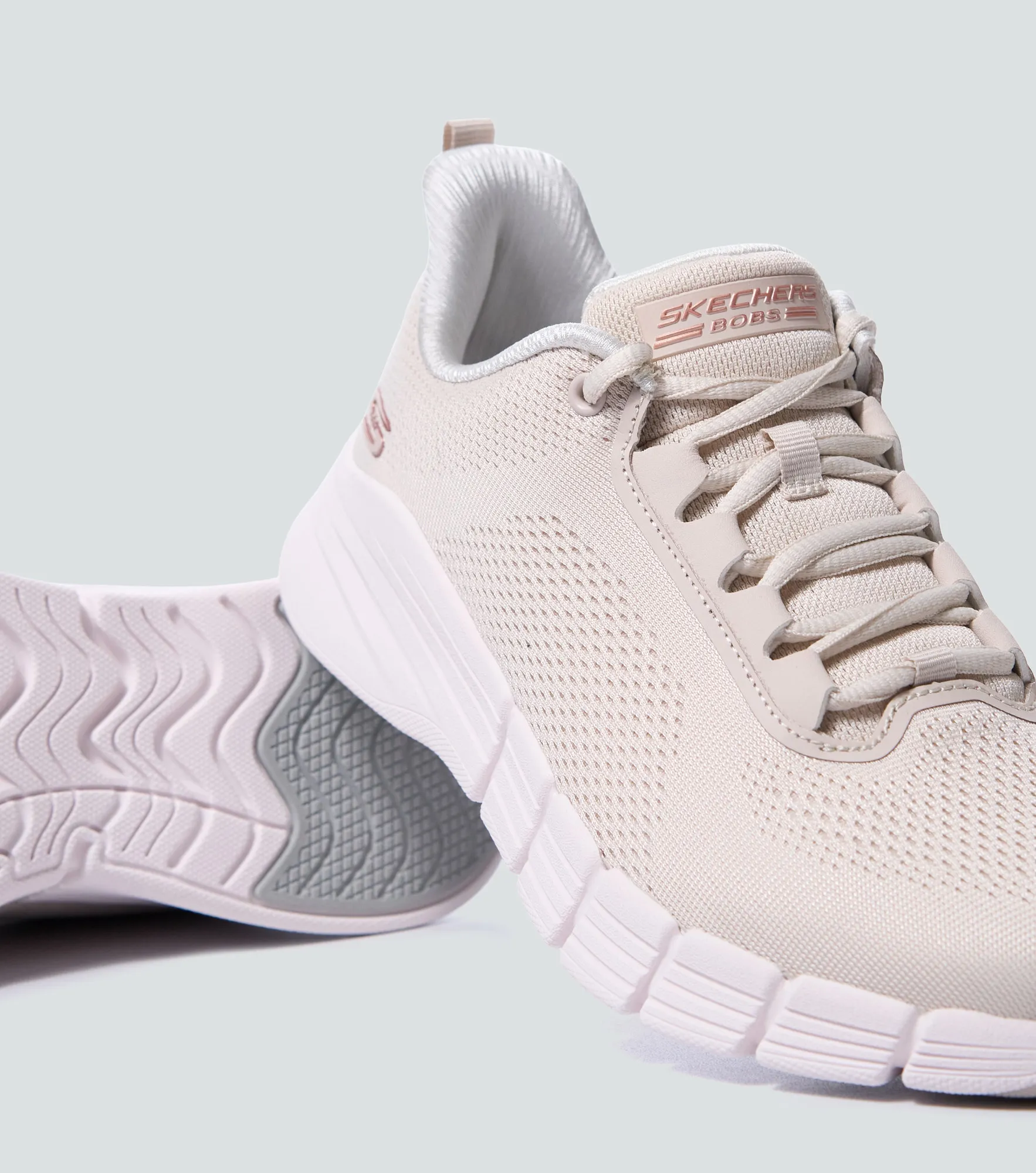 Tenis Skechers Bobs B Flex 2 0 Feeling It 134463 BL