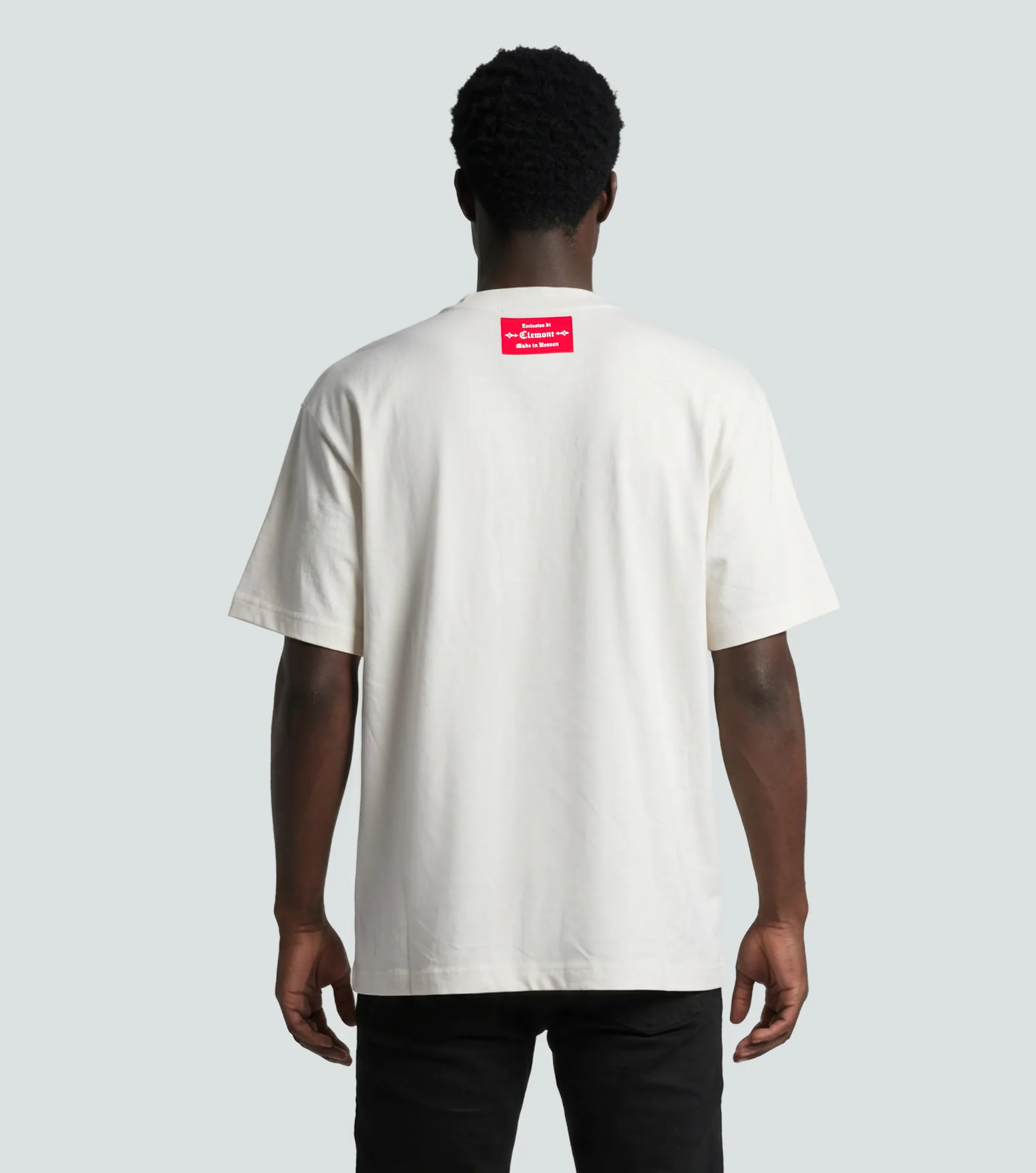 Camiseta Clemont T Shirt Cherubino 134481 BL