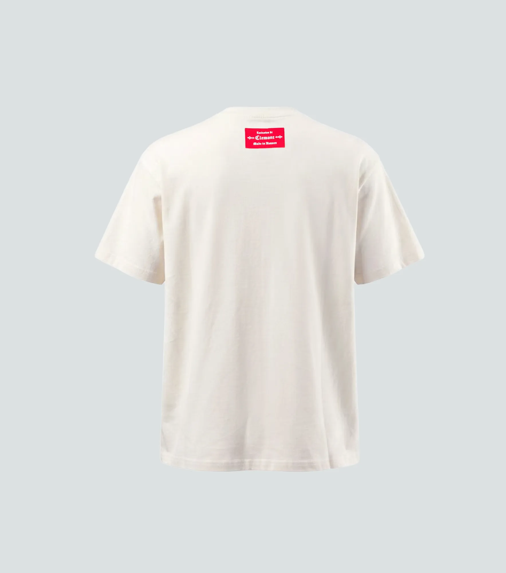 Camiseta Clemont T Shirt Cherubino 134481 BL
