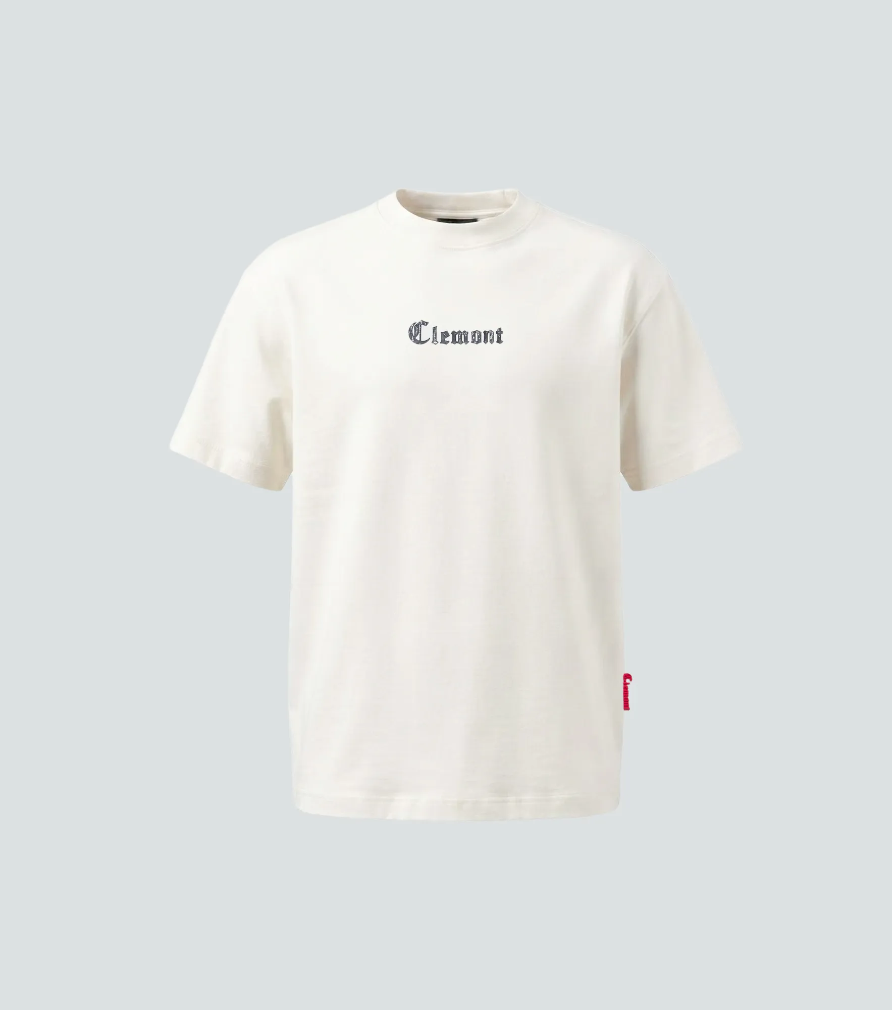 Camiseta Clemont Oversized T Shir Lusinga 134484 BL