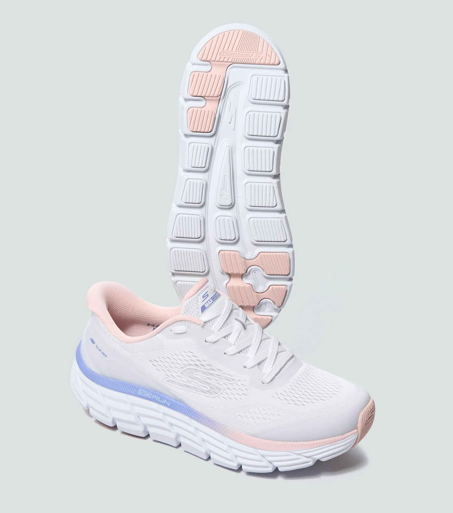 Tenis Skechers Maxflex 134498 BL
