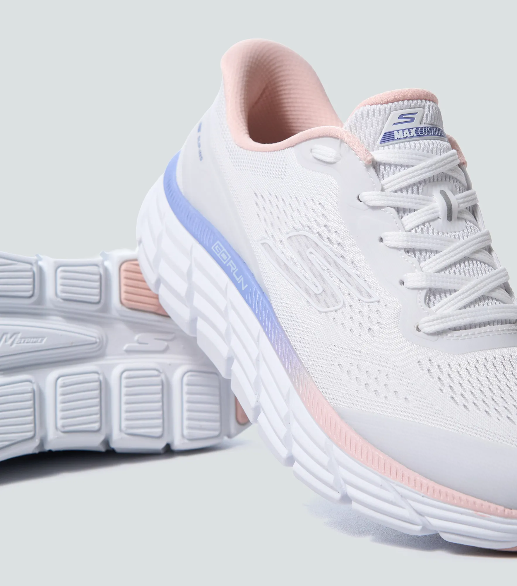 Tenis Skechers Maxflex 134498 BL