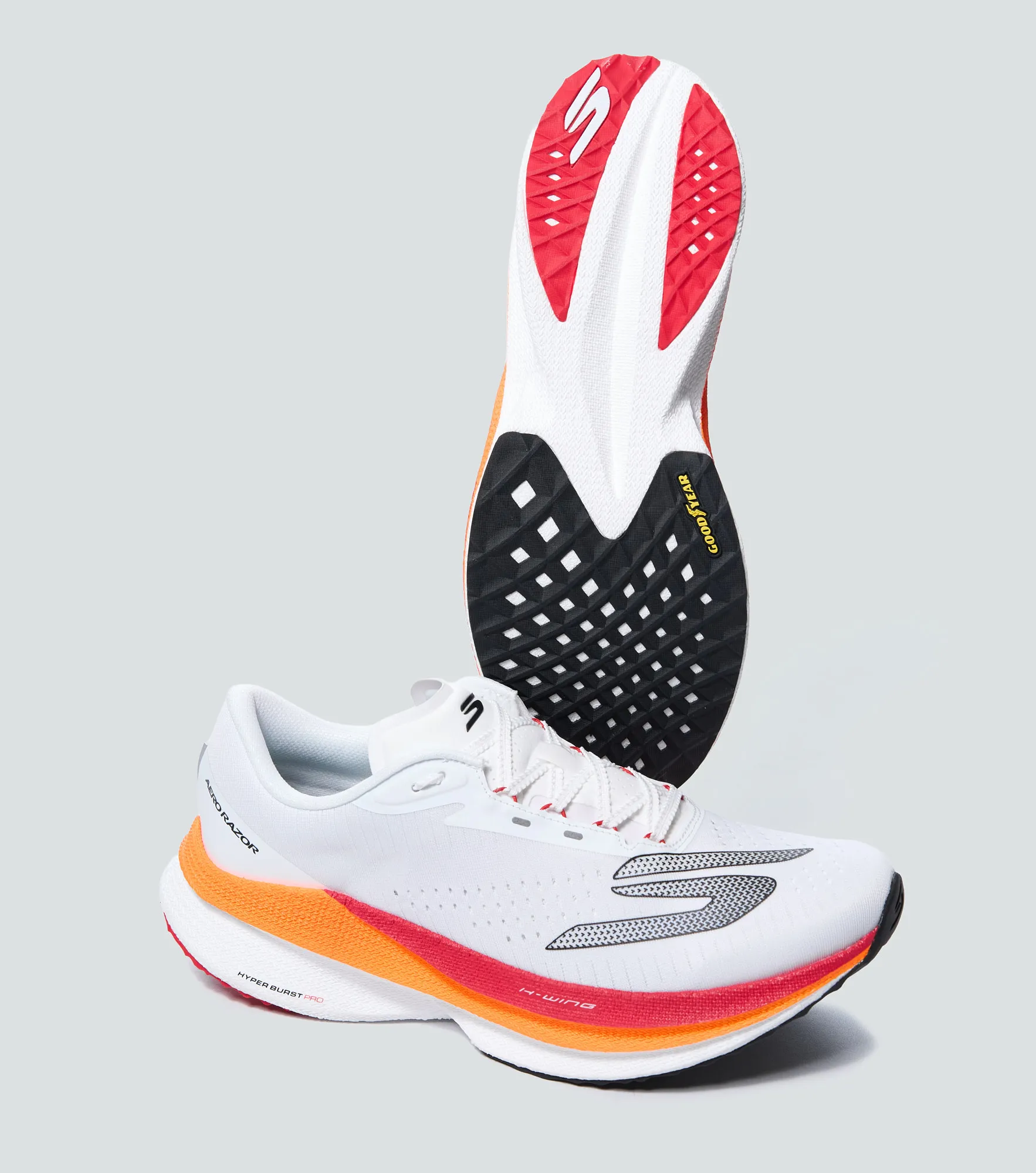 Tenis Skechers Skxaerorazor 134514 BL