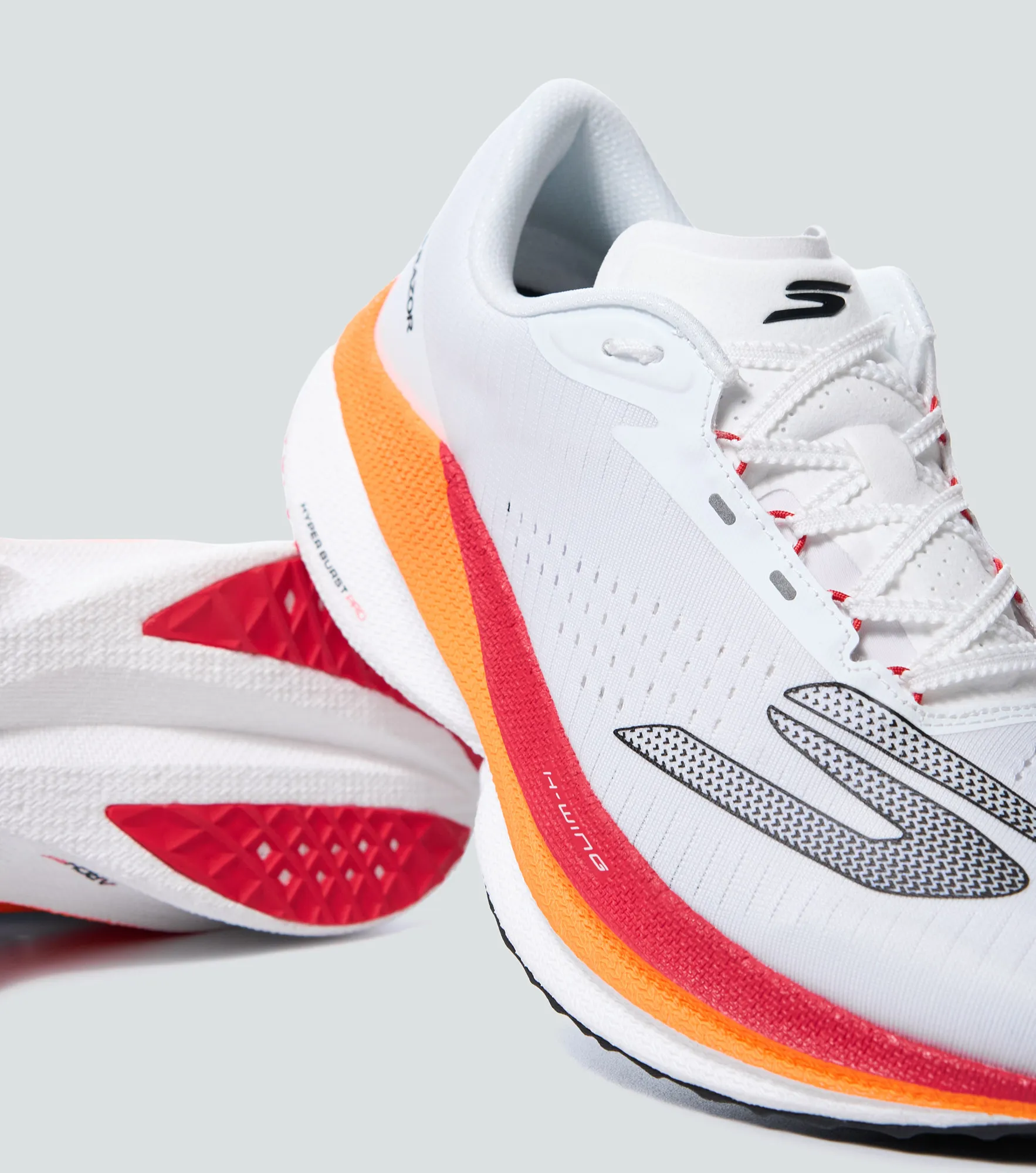 Tenis Skechers Skxaerorazor 134514 BL