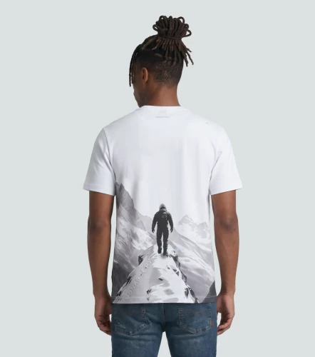Camiseta Monastery Serak T ShirtBL
