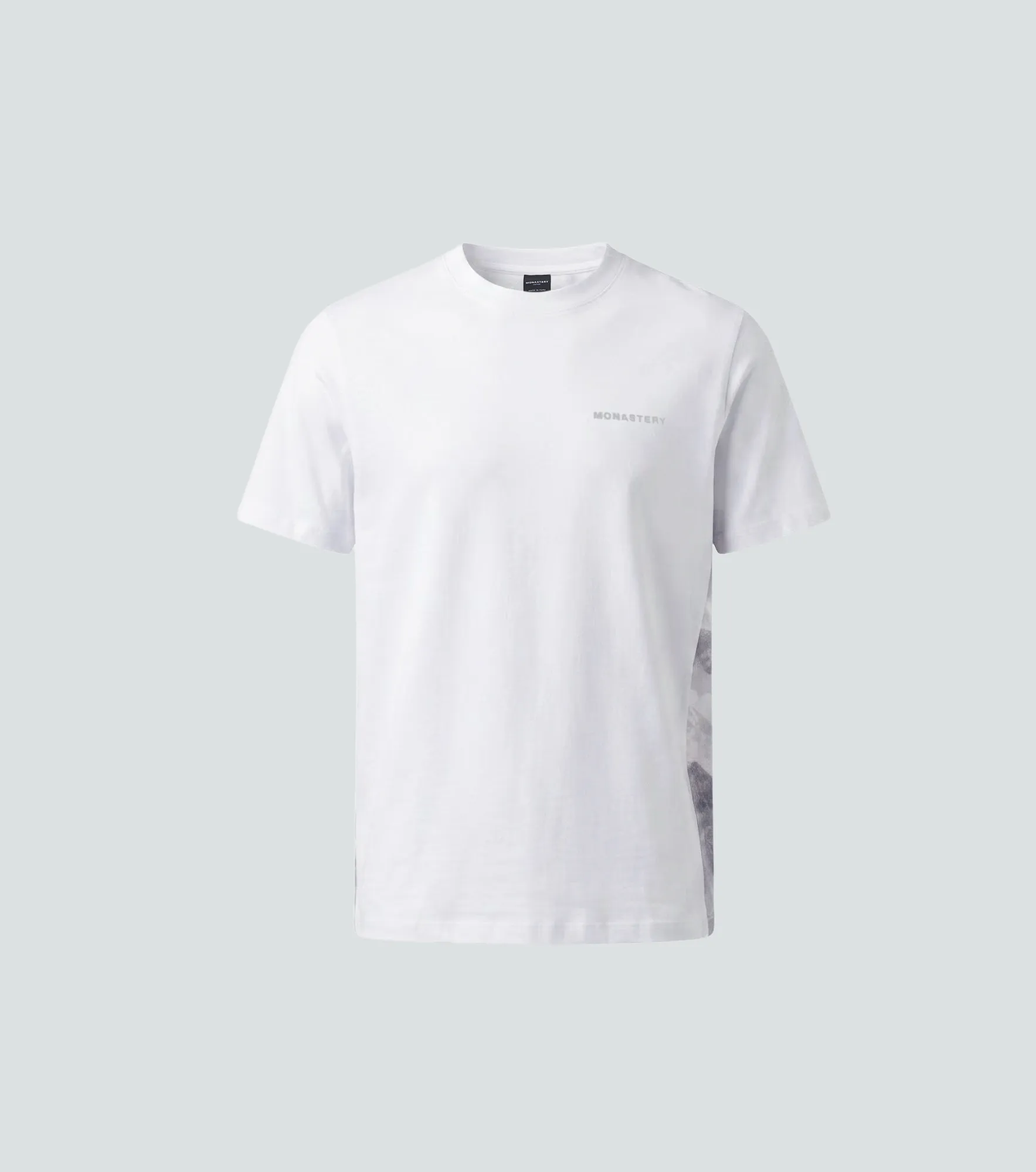 Camiseta Monastery Serak T Shirt 134536 BL