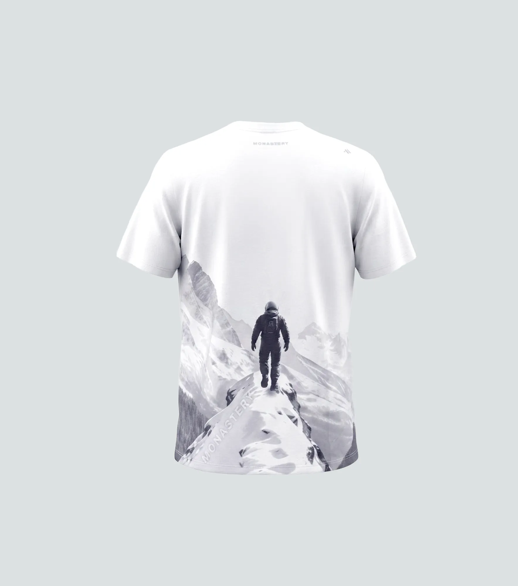 Camiseta Monastery Serak T Shirt 134536 BL
