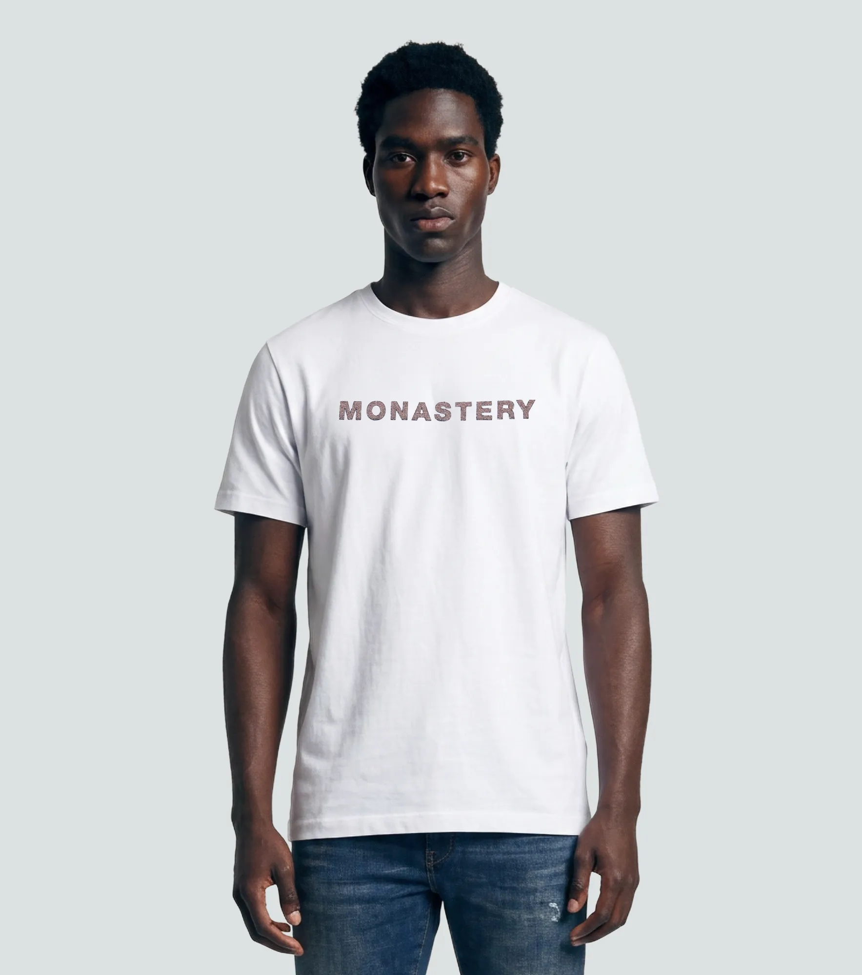 Camiseta Monastery Ever T Shirt 134539 BL