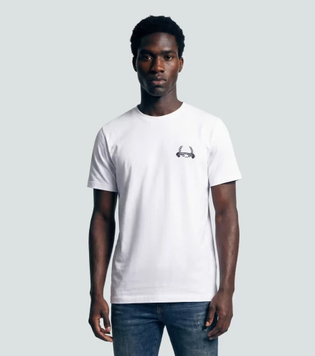 Camiseta Monastery Gasher T ShirtBL