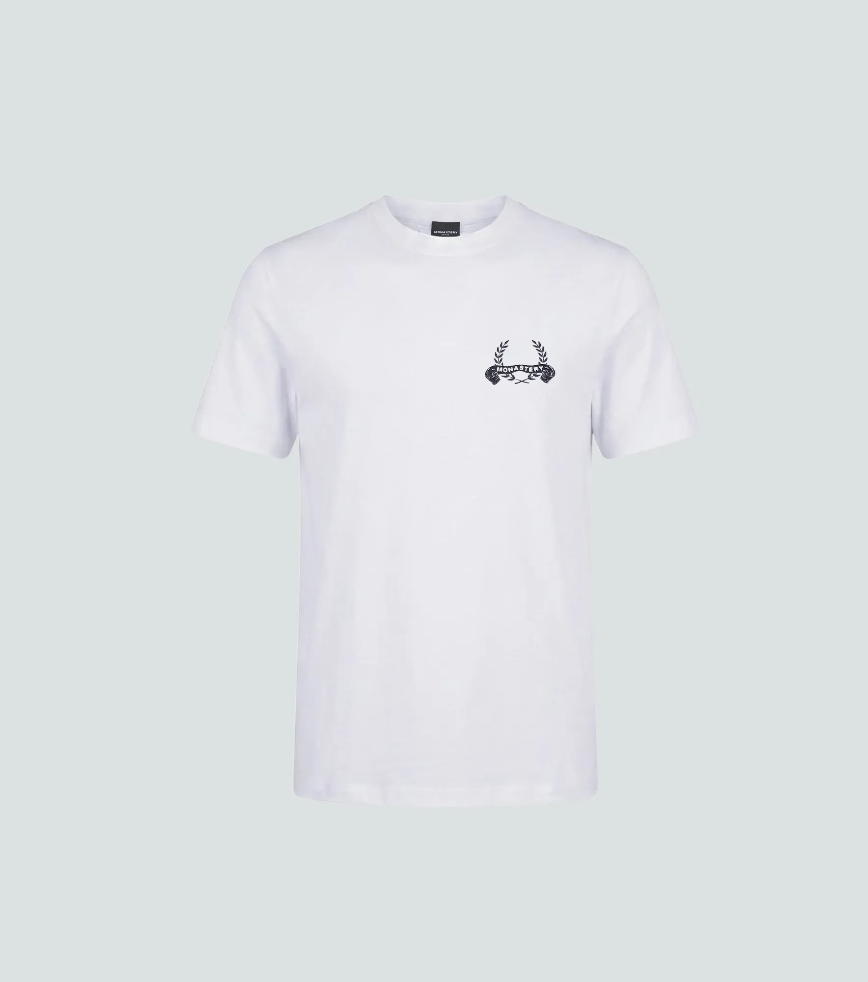 Camiseta Monastery Gasher T Shirt 134565 BL
